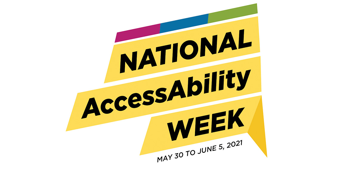 National AccessAbility Week – May 30 to June 5, 2021 | Halton Catholic District School Board