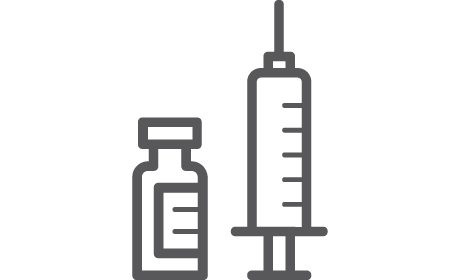 icon vaccination