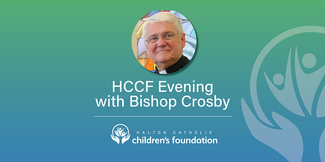 13th Annual Evening with Crosby to Support Students in Need