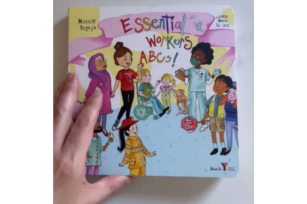 St. Francis Xavier Student Publishes Book! Halton Catholic District