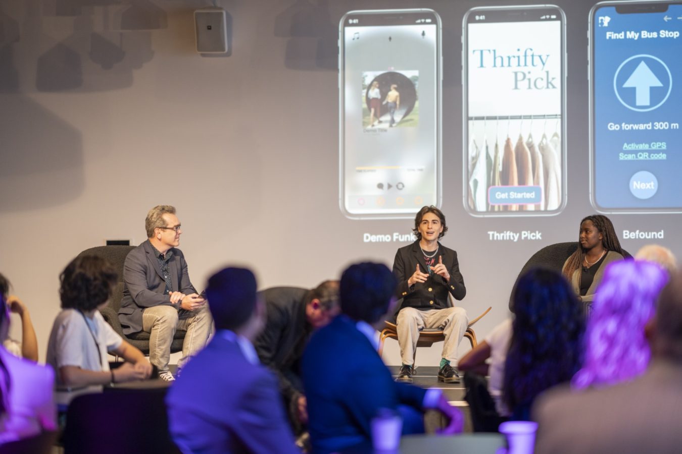 Assumption Student a Panelist at Swift’s App Development Co-op ...